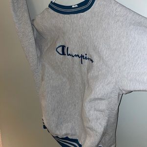 Retro Champion Crewneck